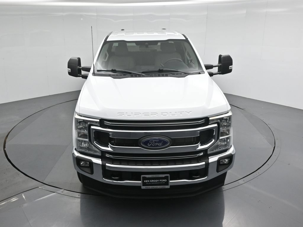 Certified 2022 Ford F350 XLT w/ XLT Value Package AWD/4WD image 34