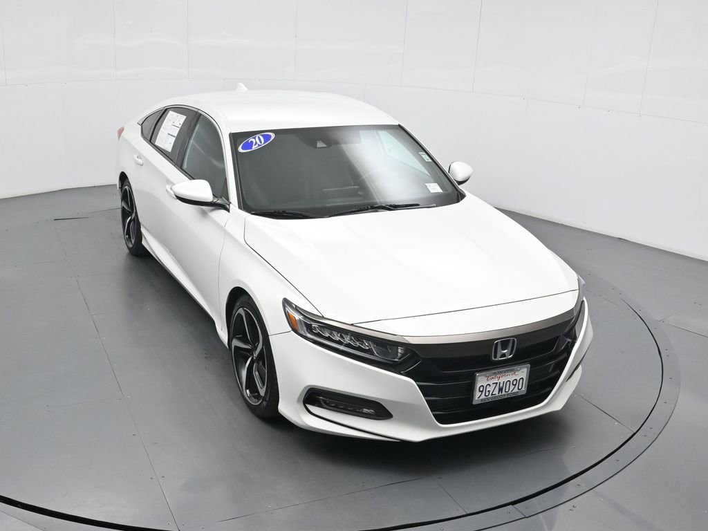 Used 2020 Honda Accord Sport image 38