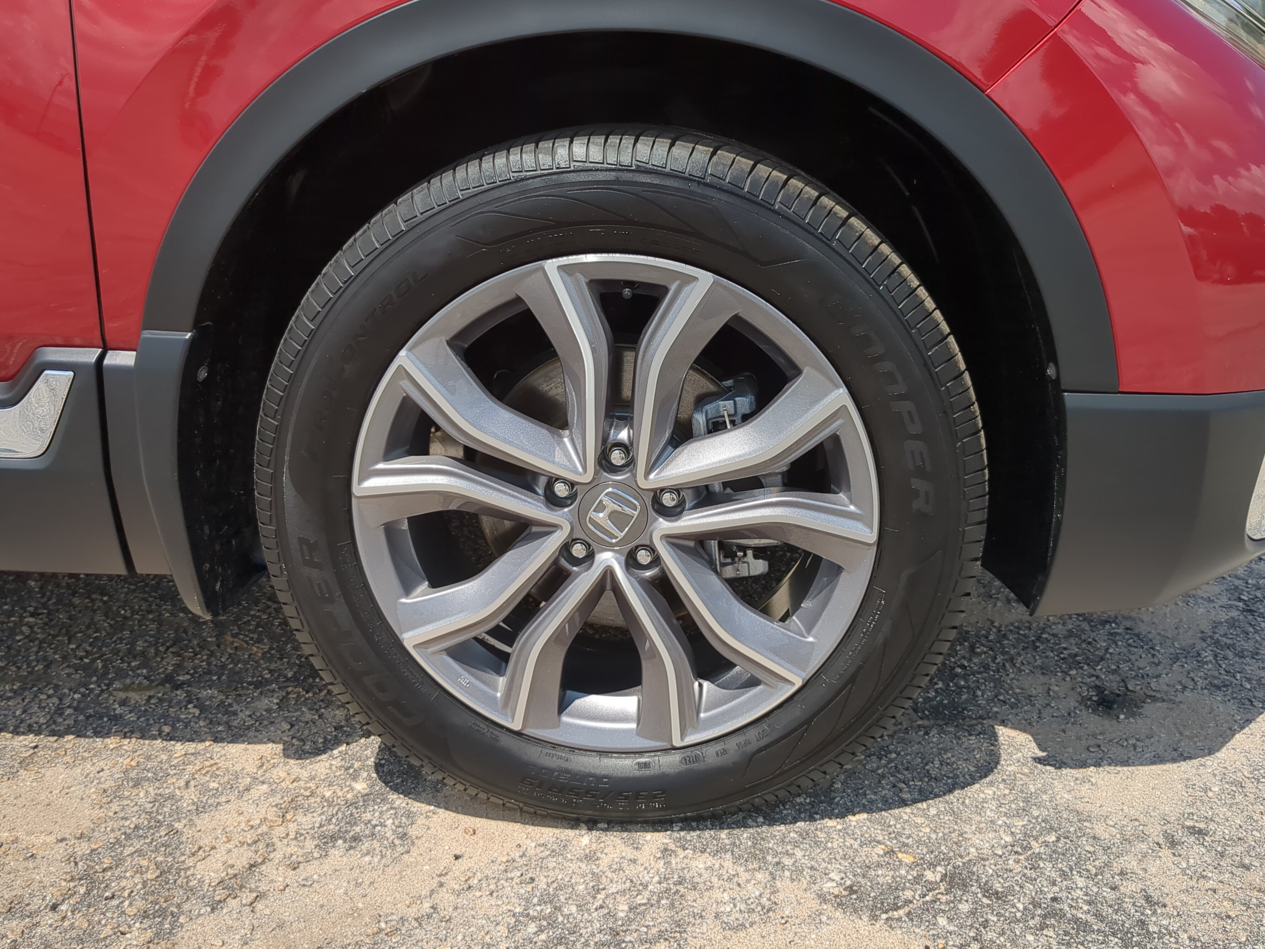 Used 2022 Honda CR-V Touring image 9