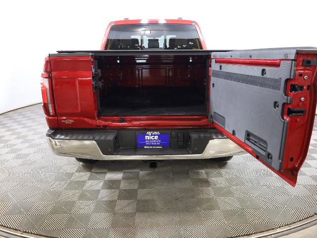Certified 2025 Ford F150 Lariat w/ Equipment Group 502A High AWD/4WD image 35