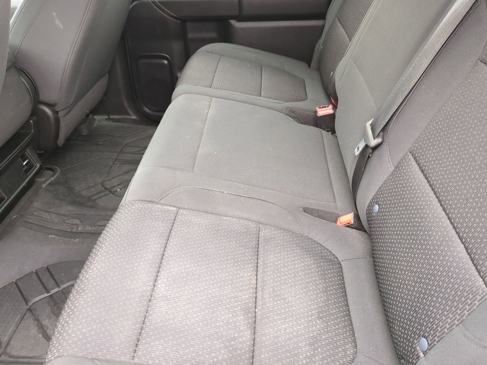 Used 2021 Chevrolet Silverado 1500 Custom Trail Boss image 22