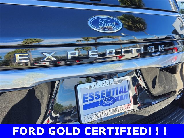 Certified 2024 Ford Expedition Max Platinum image 14
