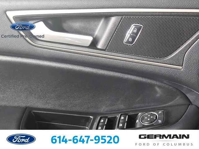 Certified 2017 Ford Edge SEL w/ Equipment Group 201A AWD/4WD image 29