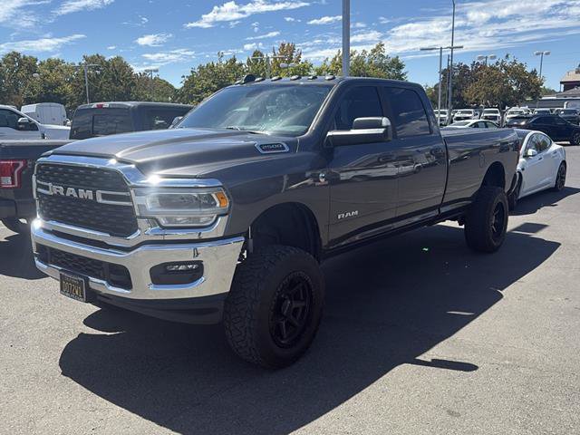 Used 2022 RAM 2500 Big Horn w/ Level C Equiment Group AWD/4WD image 1