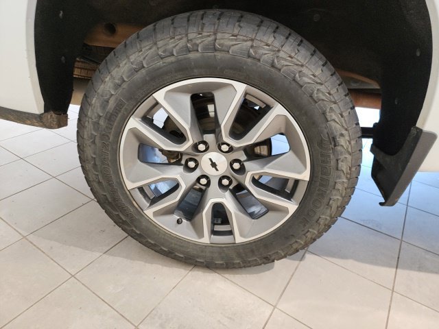 Used 2022 Chevrolet Silverado 1500 Limited RST AWD/4WD image 4
