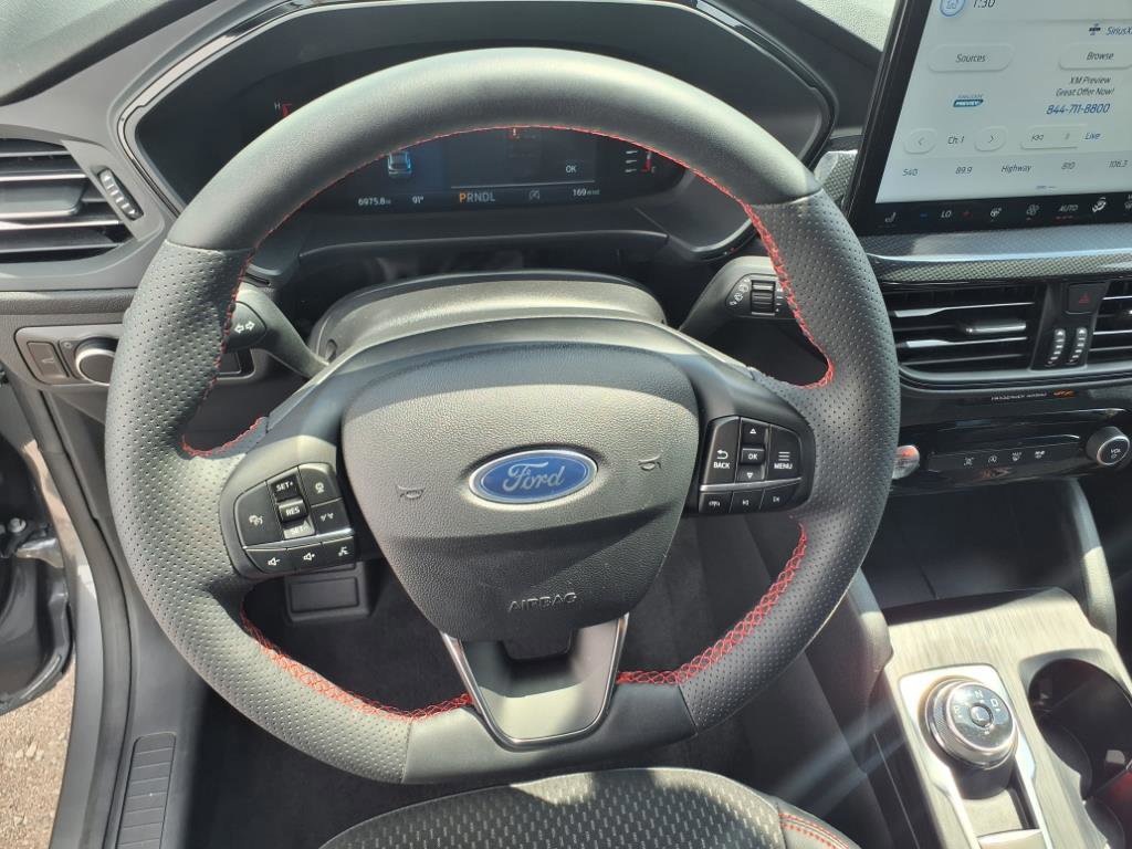 Certified 2023 Ford Escape ST-Line w/ Tech Pack #1 image 14