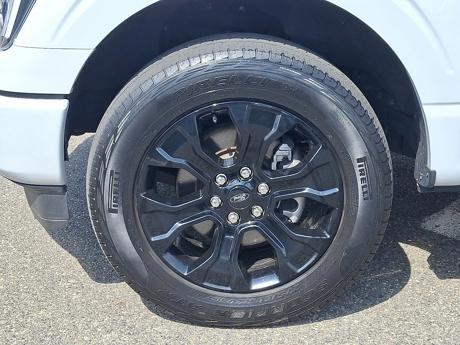 Certified 2023 Ford F150 XLT w/ Equipment Group 302A High image 8