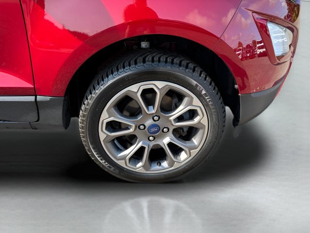 Certified 2018 Ford EcoSport Titanium AWD/4WD image 29