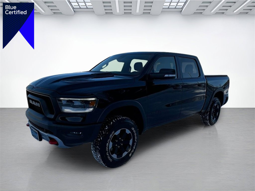 Used 2019 RAM 1500 Rebel w/ Rebel Level 2 Equipment Group image 1