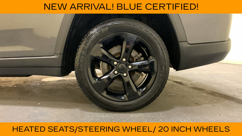 Used 2021 Jeep Grand Cherokee L Laredo AWD/4WD image 21