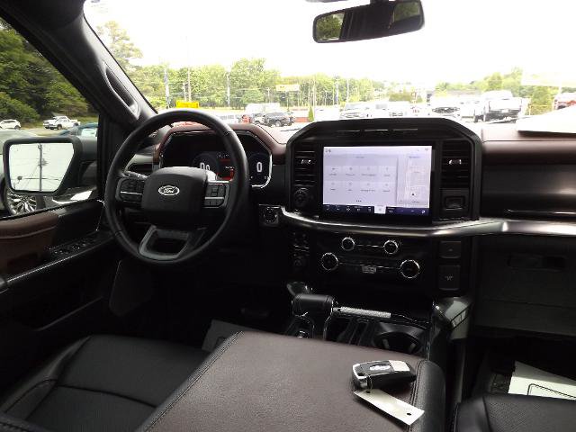 Certified 2023 Ford F150 Lariat AWD/4WD image 3