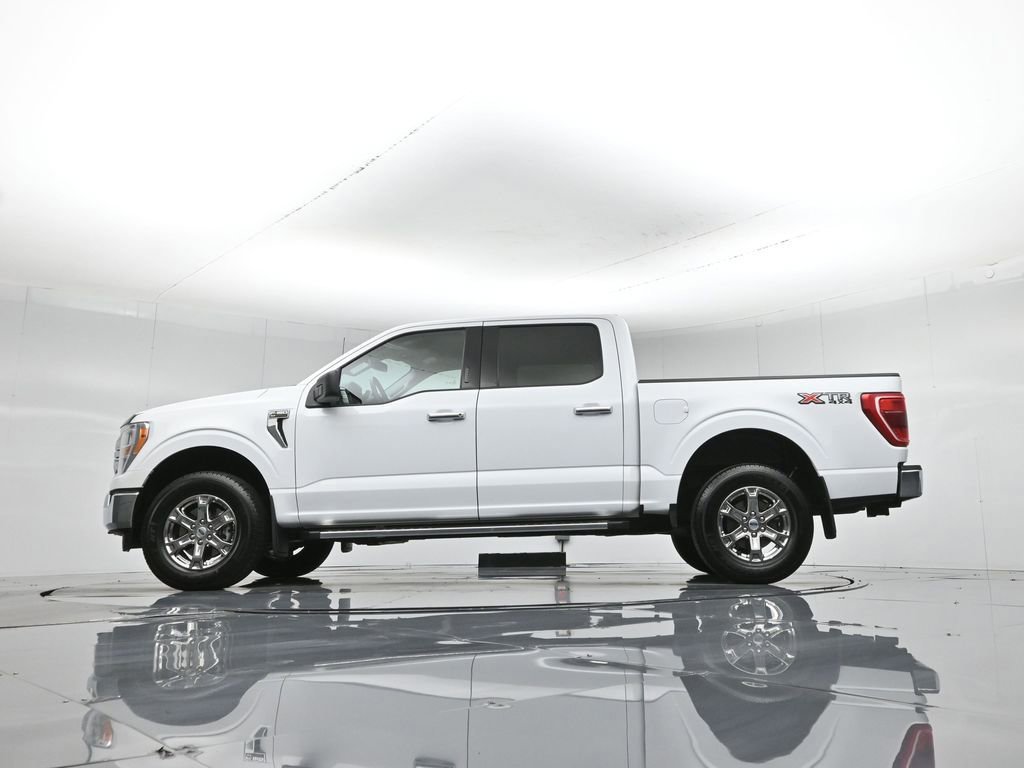Certified 2023 Ford F150 XLT w/ Equipment Group 301A Mid image 25