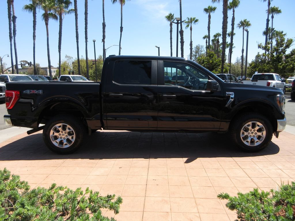 Certified 2023 Ford F150 XLT AWD/4WD image 5