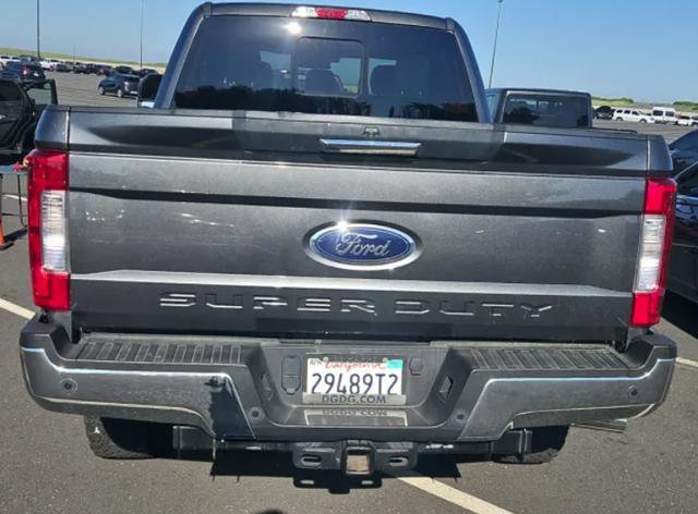 Certified 2019 Ford F250 XLT w/ XLT Premium Package AWD/4WD image 3