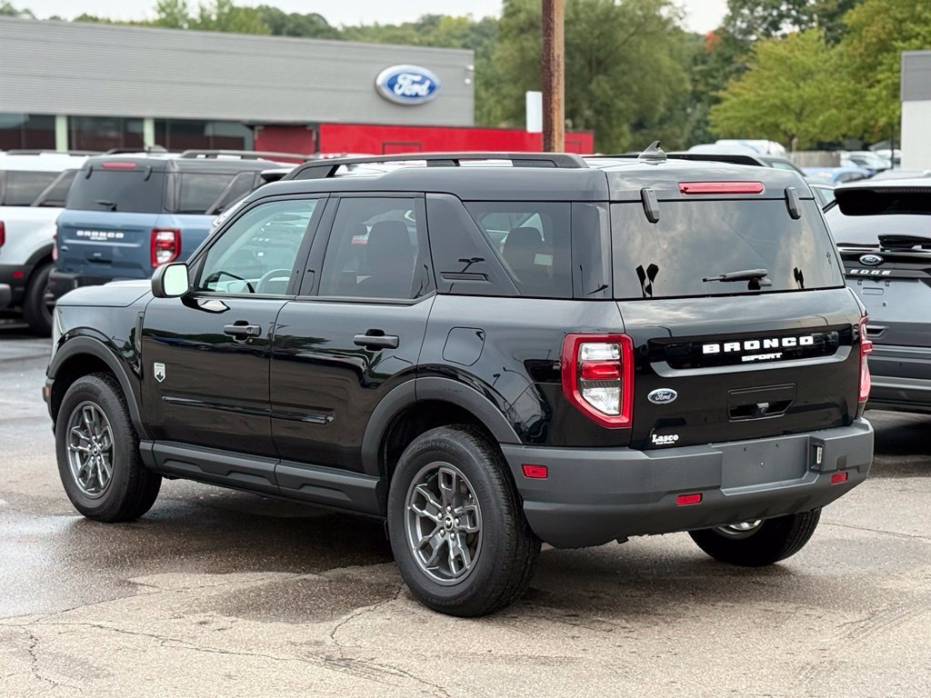 Certified 2023 Ford Bronco Sport Big Bend AWD/4WD image 35