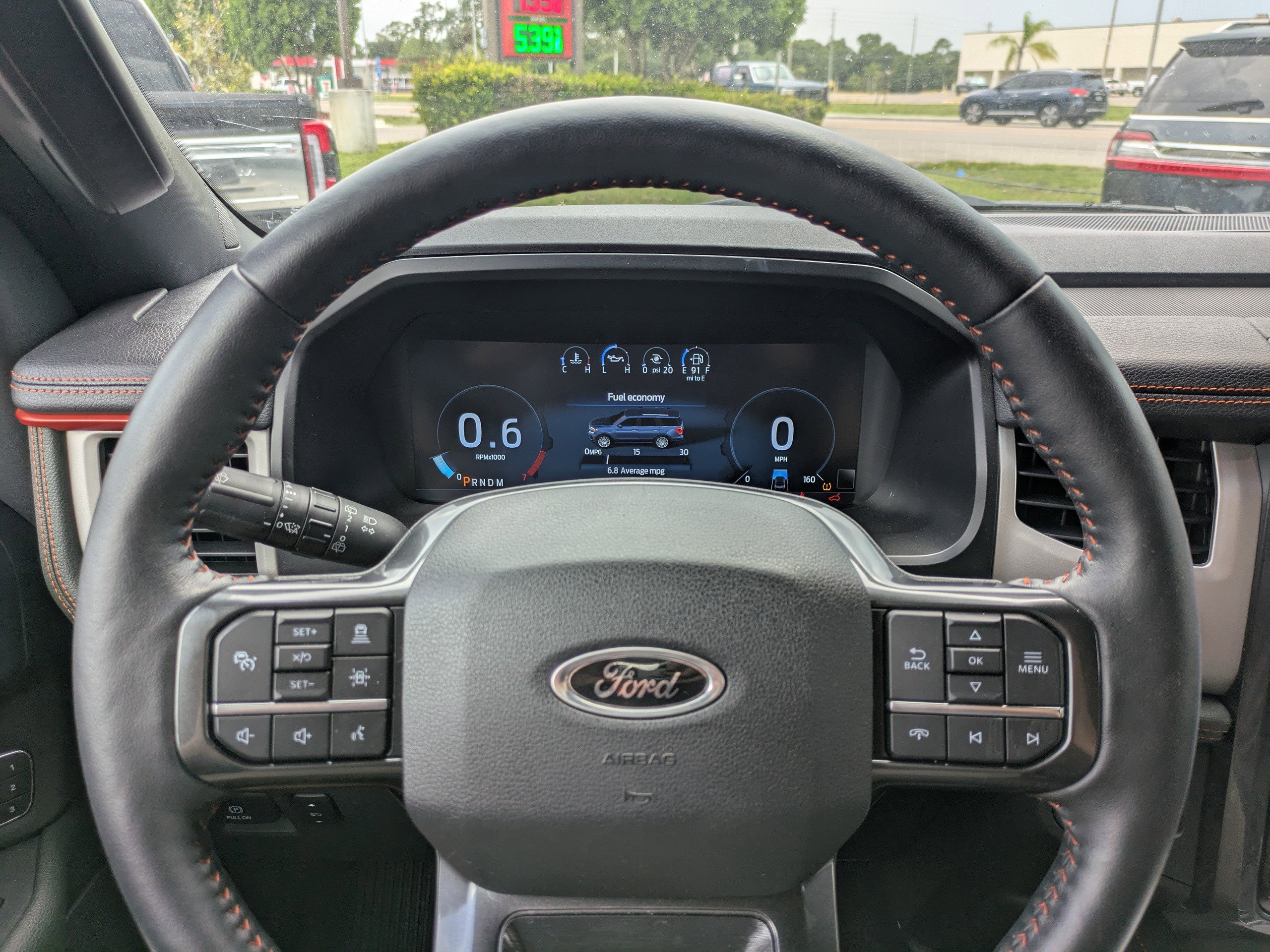 Certified 2022 Ford Expedition Timberline AWD/4WD image 24