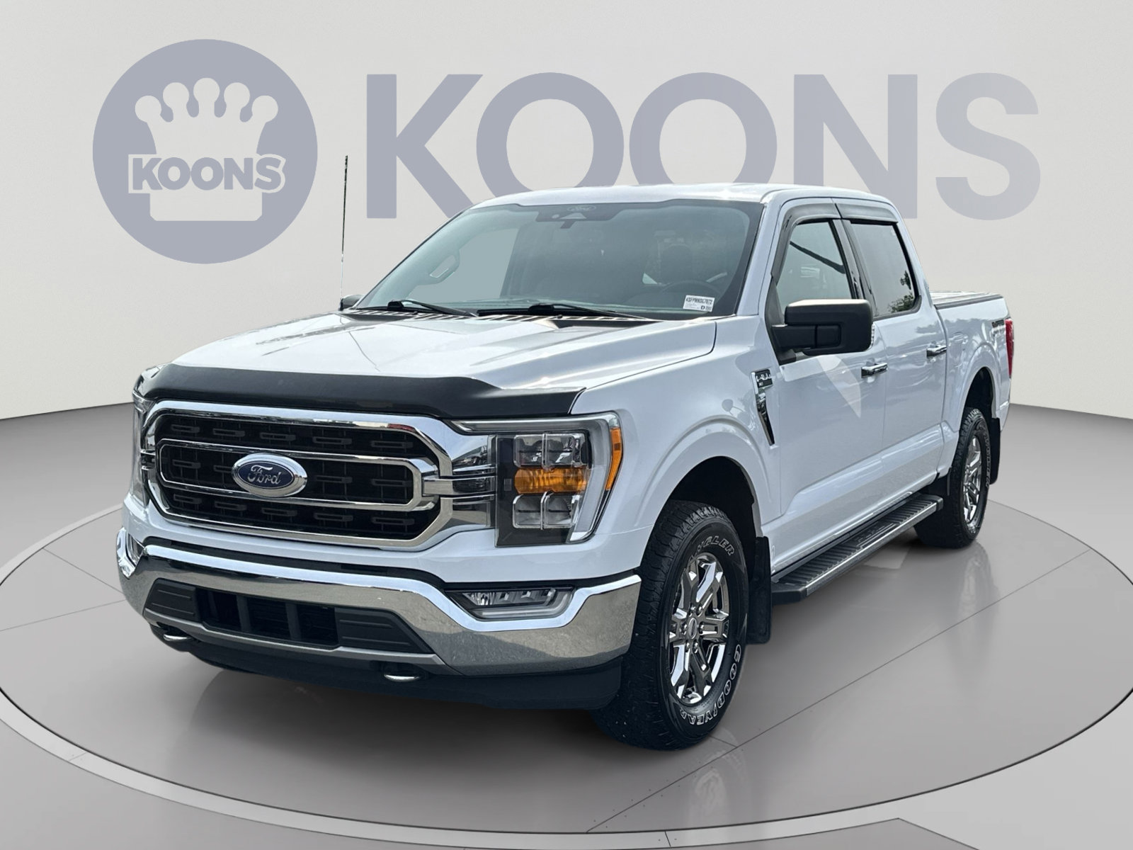 Certified 2021 Ford F150 XLT w/ Equipment Group 302A High AWD/4WD image 5