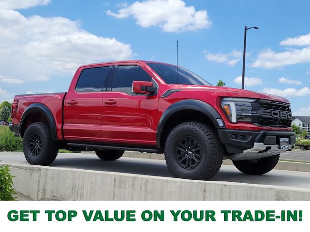 Certified 2025 Ford F150 Raptor AWD/4WD image 1
