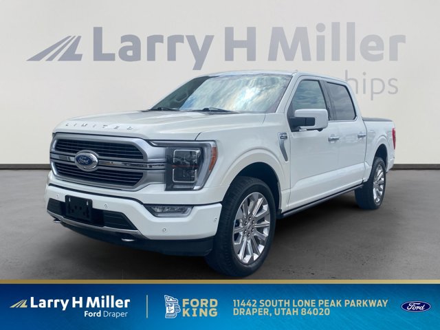 Certified 2021 Ford F150 Limited AWD/4WD image 1