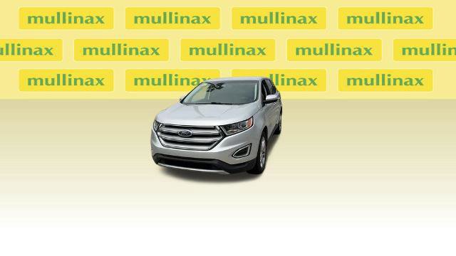 Certified 2018 Ford Edge Titanium image 13