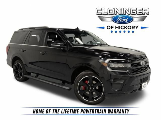 Certified 2022 Ford Expedition Limited
