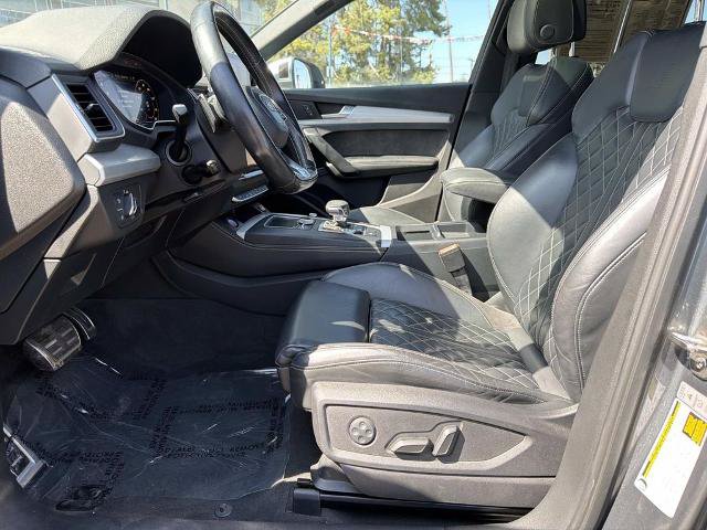 Used 2018 Audi SQ5 Premium Plus w/ Navigation Package AWD/4WD image 23