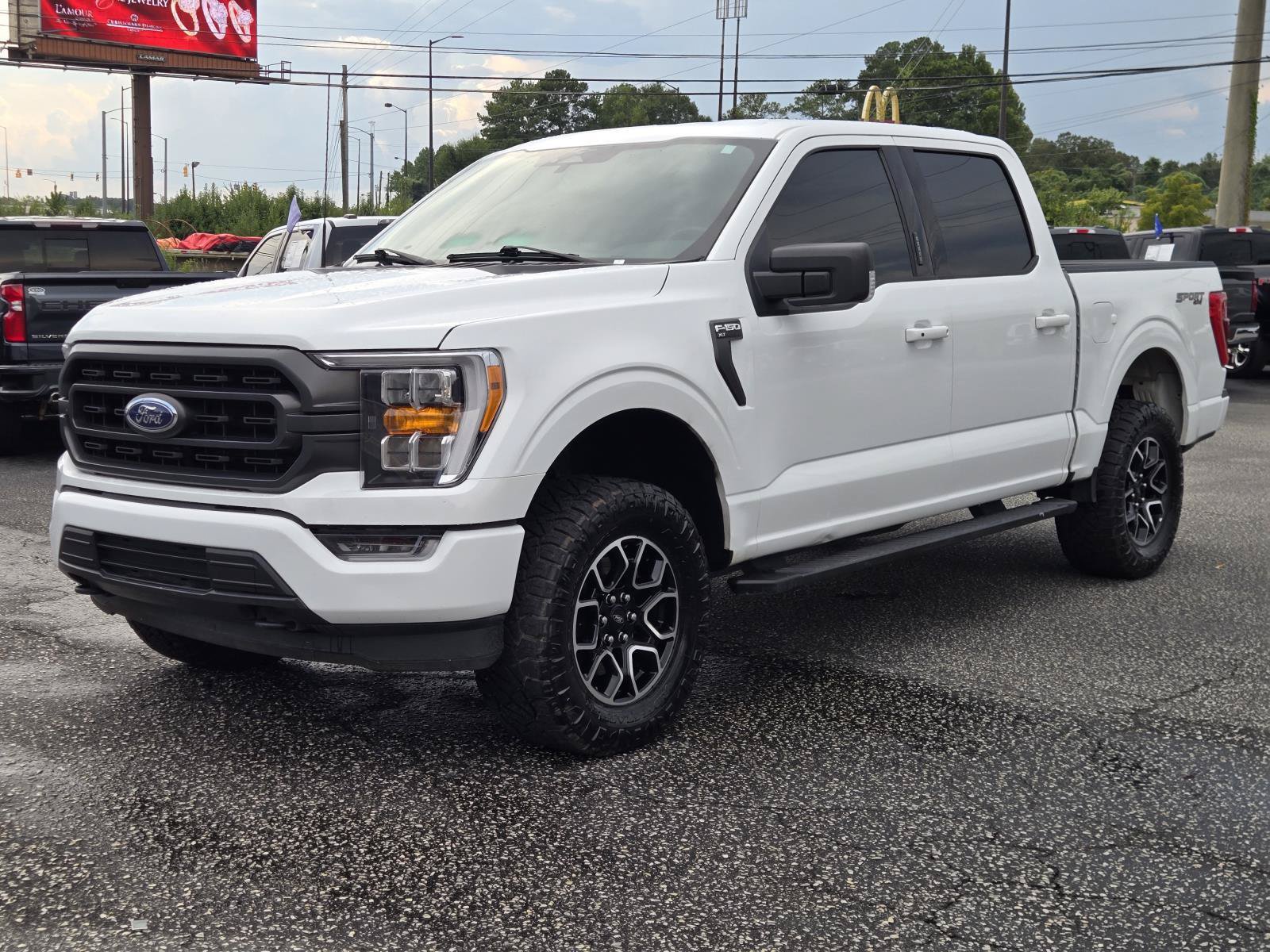 Certified 2023 Ford F150 XLT w/ Equipment Group 302A High AWD/4WD image 2
