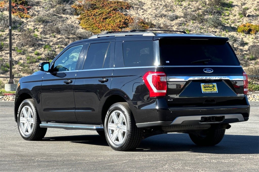 Certified 2020 Ford Expedition XLT w/ Equipment Group 202A image 6