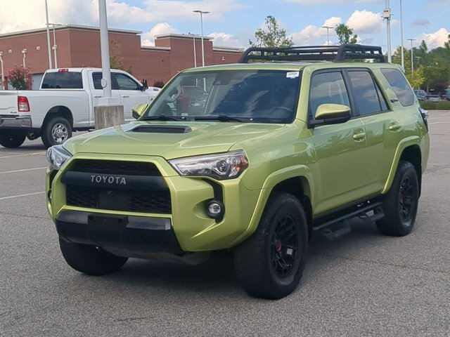 Used 2022 Toyota 4Runner TRD Pro AWD/4WD image 8