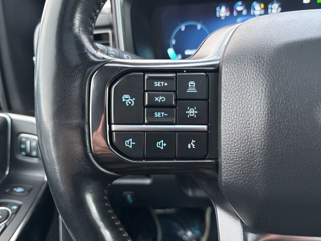 Certified 2023 Ford F350 Platinum w/ FX4 Off-Road Package image 26