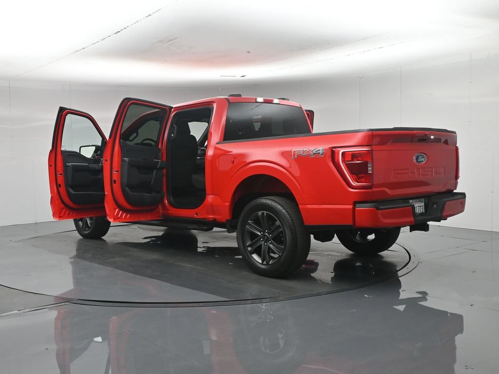 Certified 2023 Ford F150 XLT w/ Equipment Group 302A High AWD/4WD image 39