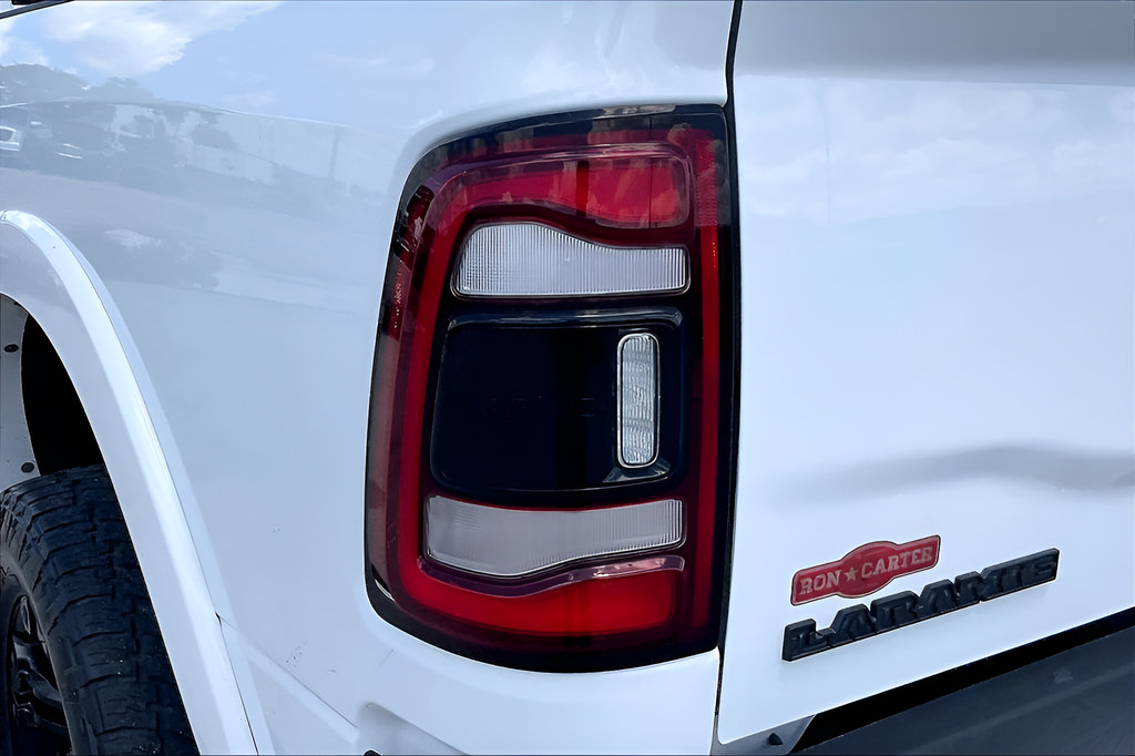 Used 2022 RAM 2500 Laramie w/ Night Edition AWD/4WD image 31