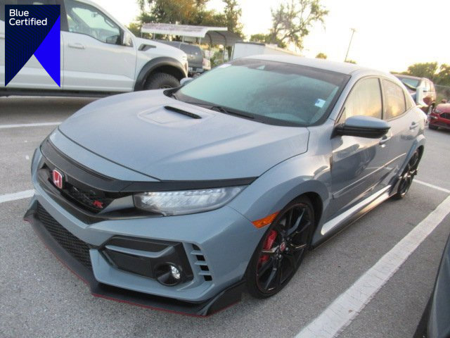 Used 2021 Honda Civic Type R