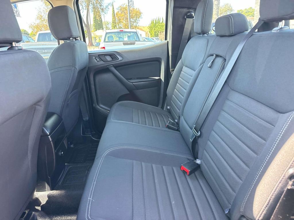 Certified 2022 Ford Ranger XL w/ Equipment Group 101A High image 11