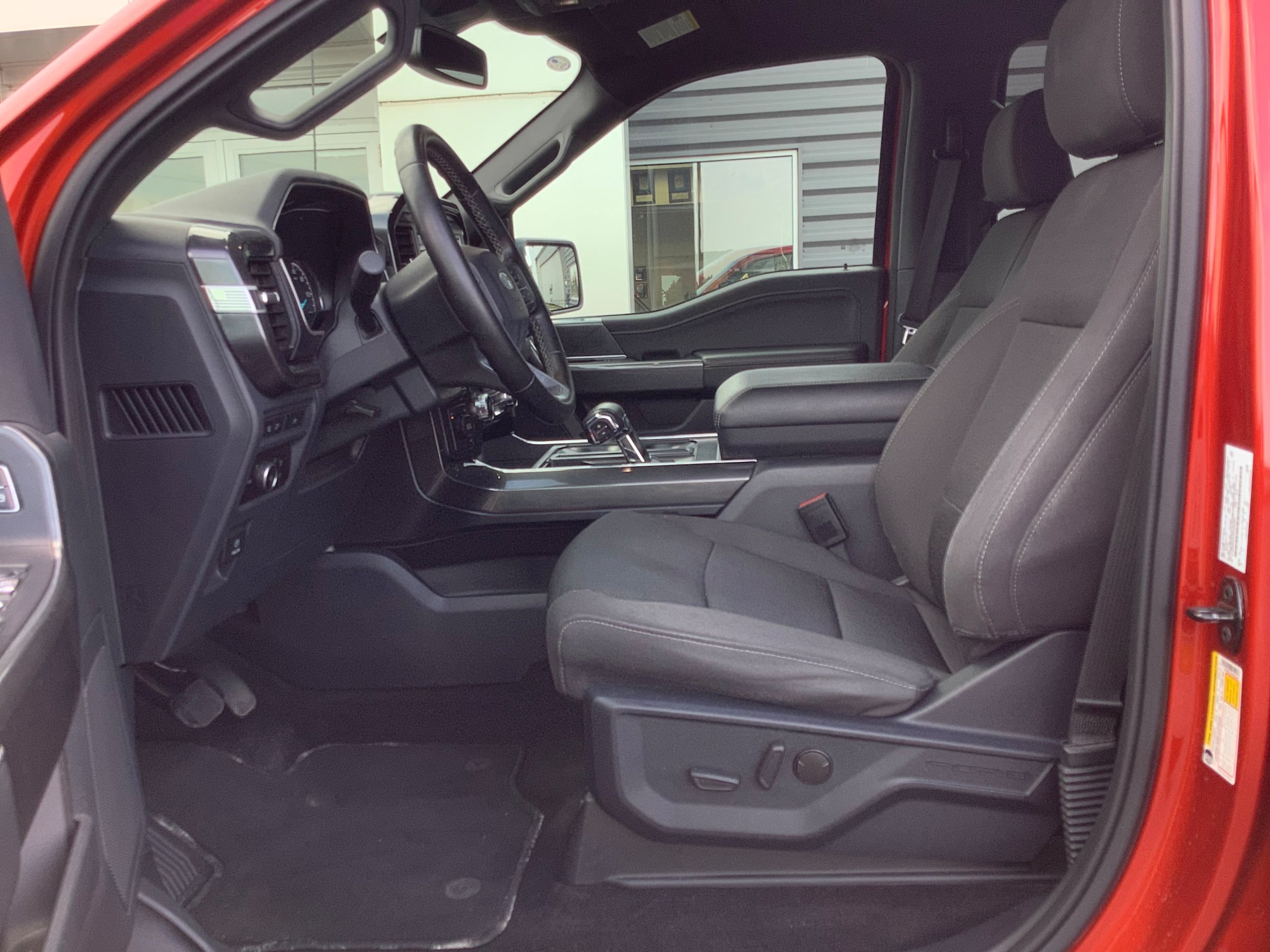Certified 2023 Ford F150 XLT w/ Equipment Group 302A High AWD/4WD image 7