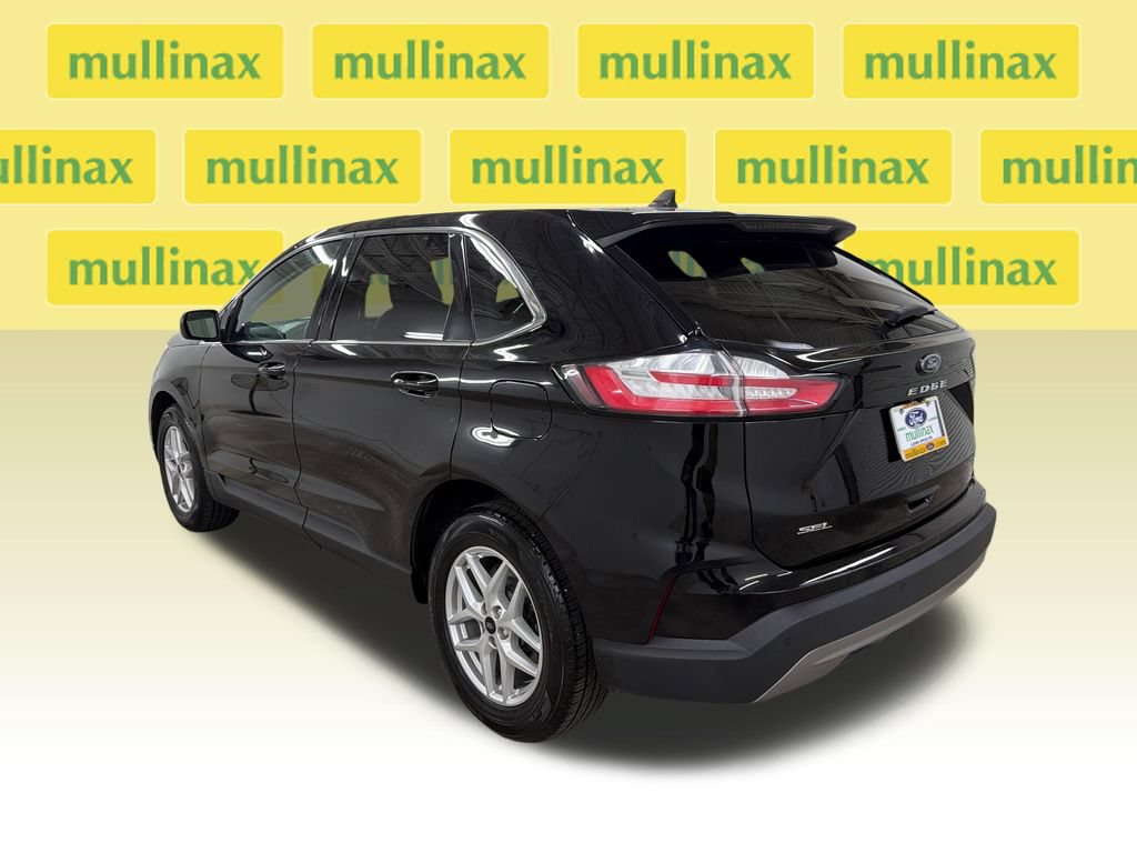 Certified 2024 Ford Edge SEL AWD/4WD image 10