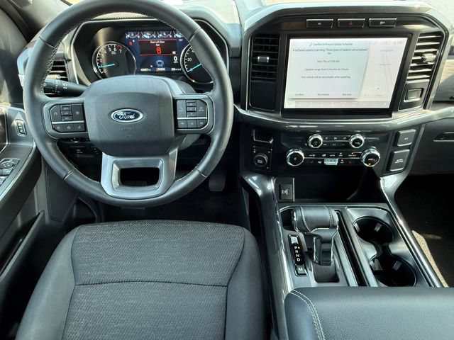 Certified 2023 Ford F150 XLT w/ Equipment Group 302A High AWD/4WD image 9