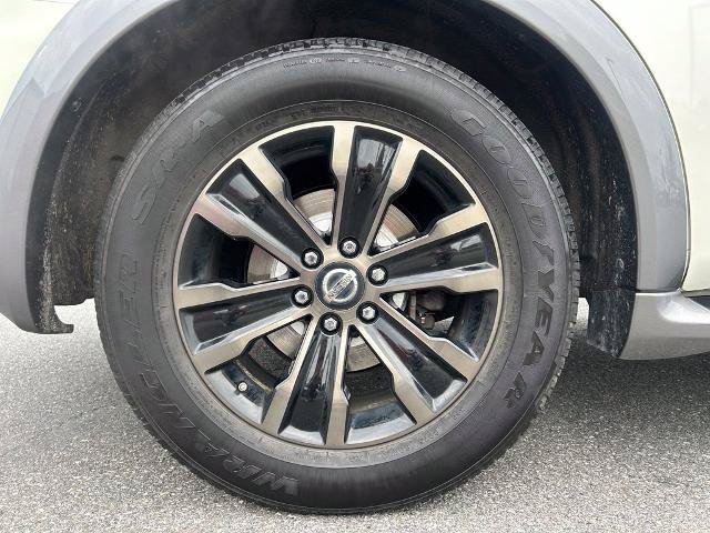 Used 2017 Nissan Armada Platinum w/ Captain Seat Package AWD/4WD image 33