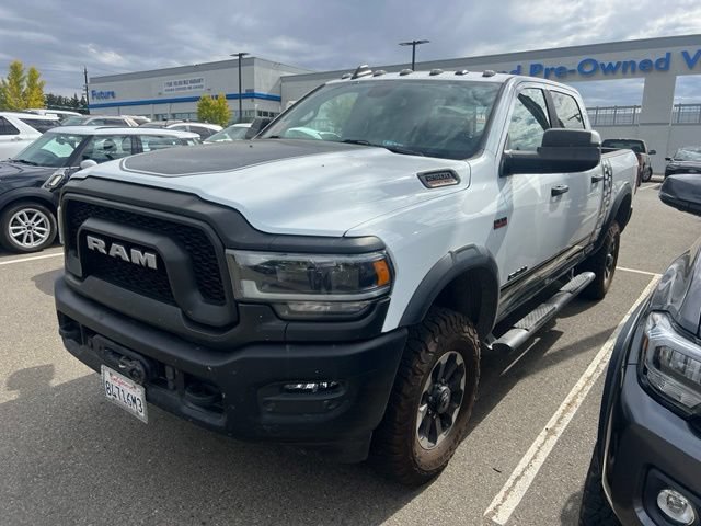 Used 2021 RAM 2500 Power Wagon AWD/4WD image 1