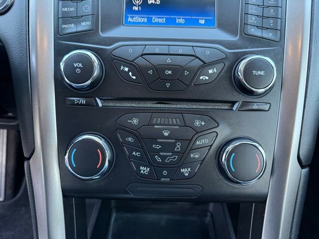 Certified 2017 Ford Fusion S image 27