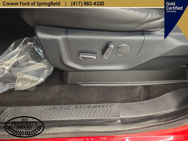 Certified 2021 Ford Expedition Max Limited AWD/4WD image 41