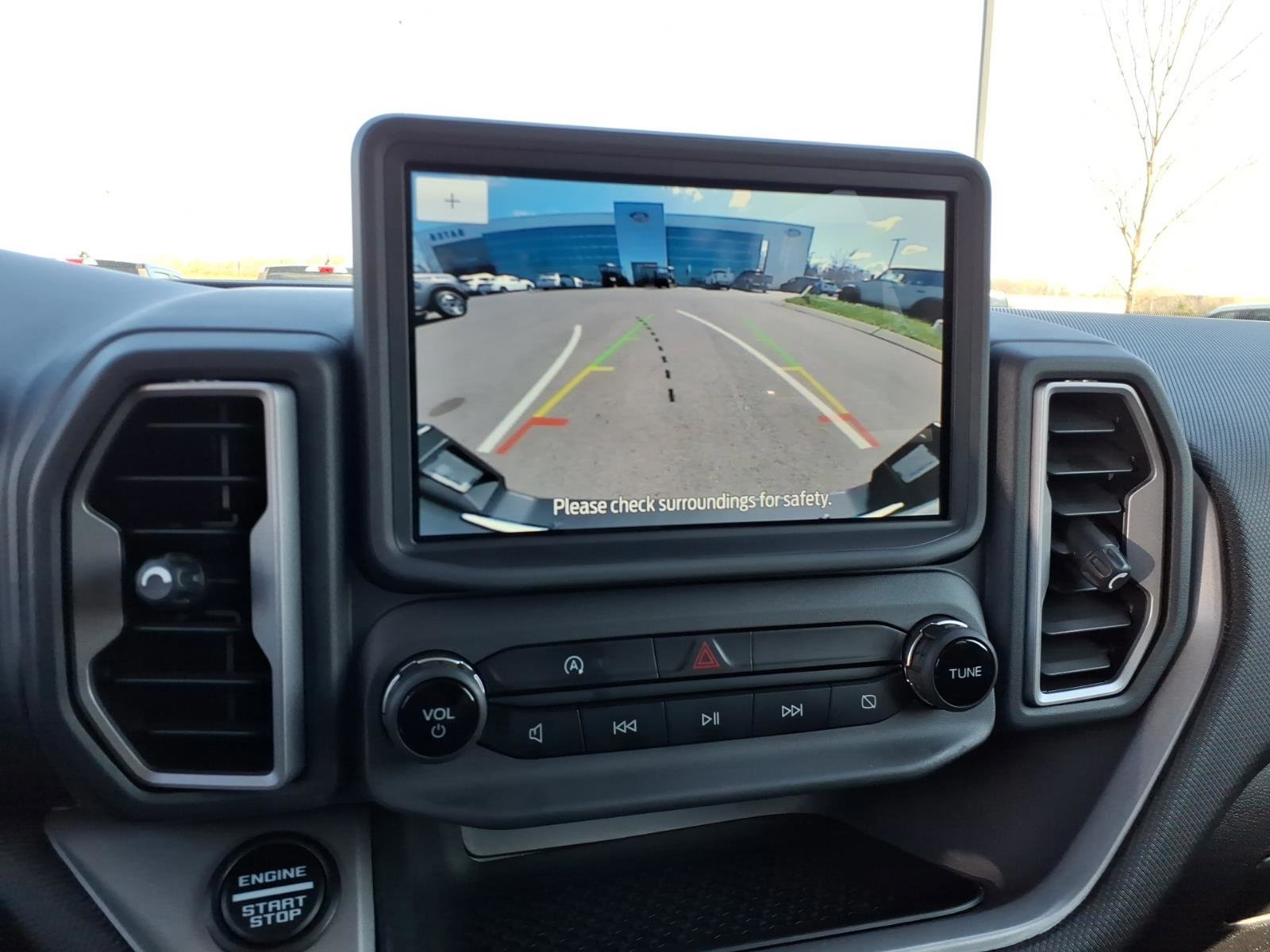 Certified 2024 Ford Bronco Sport Big Bend image 20