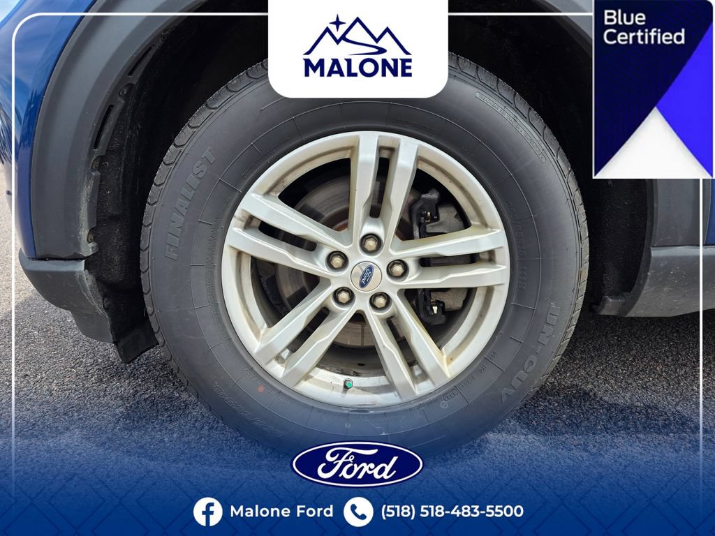 Certified 2020 Ford Explorer XLT w/ Equipment Group 202A AWD/4WD image 14