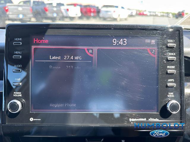 Used 2023 Toyota Camry XSE FWD image 22