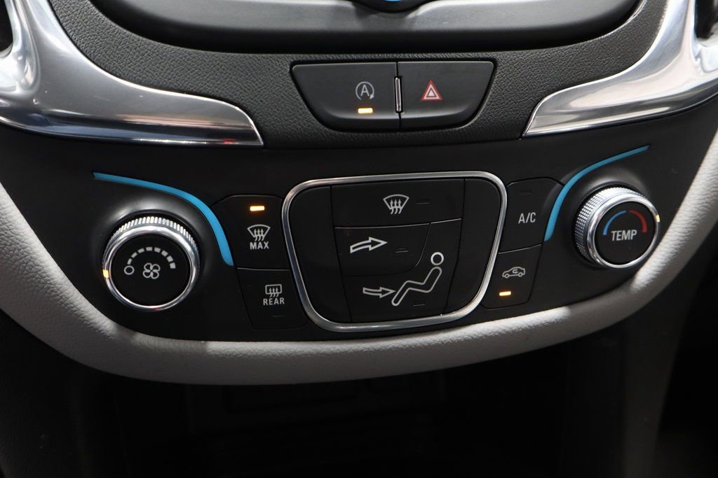 Used 2022 Chevrolet Equinox LS FWD image 32