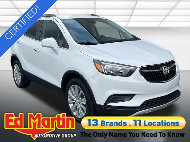 Used 2020 Buick Encore Preferred AWD/4WD image 1