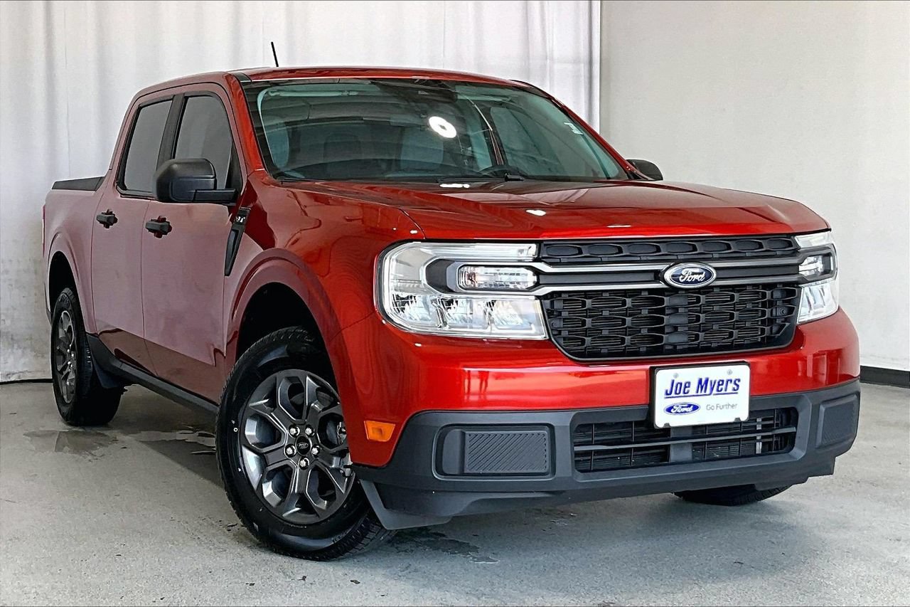Certified 2023 Ford Maverick XLT FWD image 34