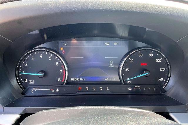 Certified 2023 Ford Explorer XLT RWD image 20