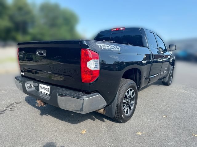 Used 2018 Toyota Tundra SR5 w/ TRD Off Road Package AWD/4WD image 8