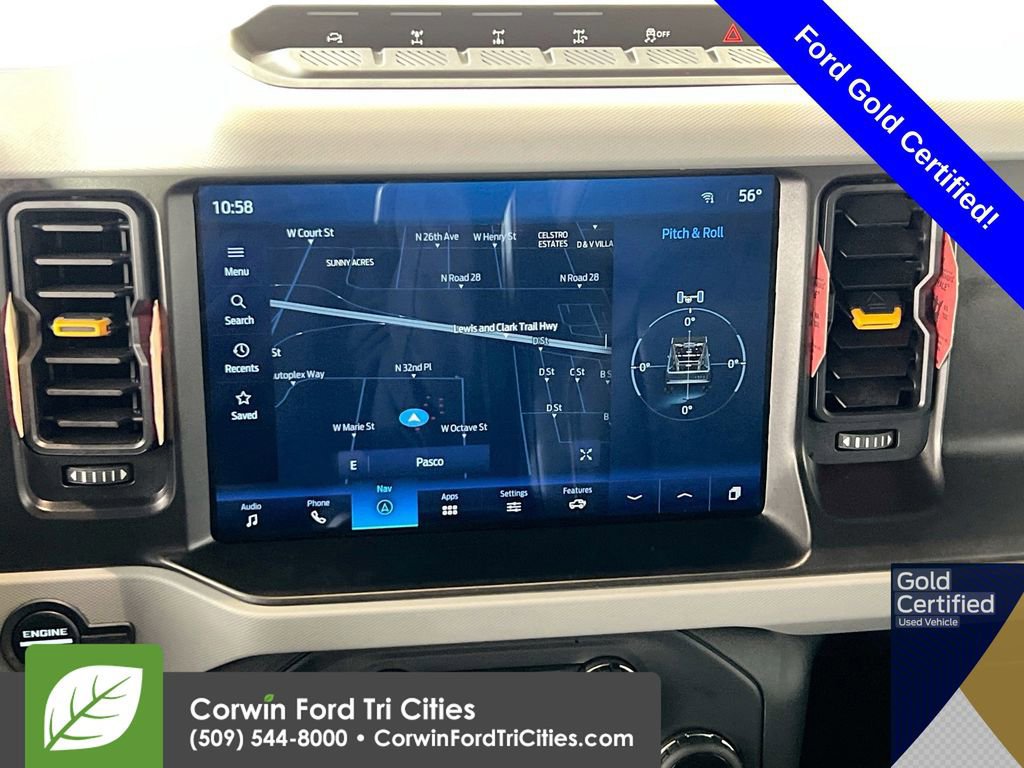 Certified 2023 Ford Bronco Badlands image 18